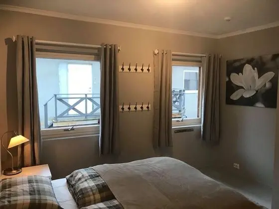 Notodden Sentrum Apartment No 2 - Oda