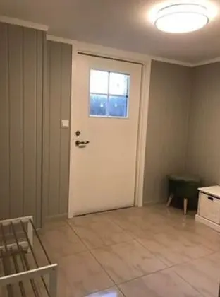 Notodden Sentrum Apartment NO 3 - Dış Mekan