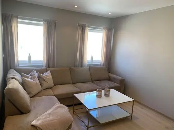 Notodden Sentrum Apartment NO 4 - Oda Düzeni