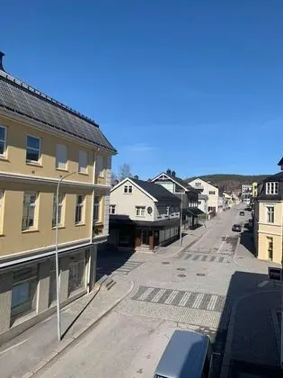 Notodden Sentrum Apartment NO 6 - Dış Mekan
