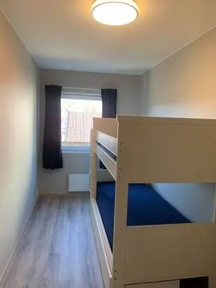 Notodden Sentrum Apartment NO 6 - Oda