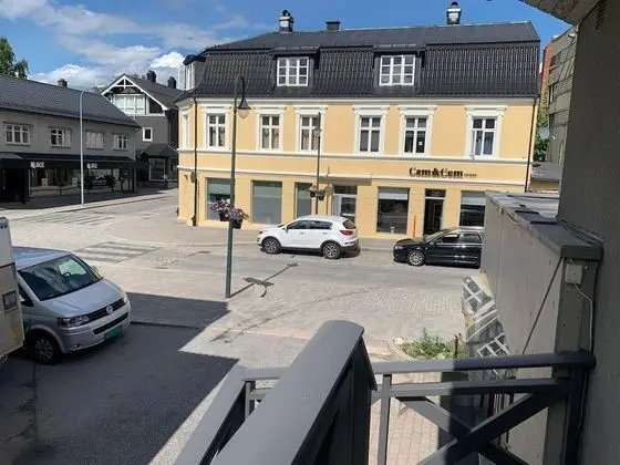 Notodden Sentrum Apartment NO 8 - Dış Mekan