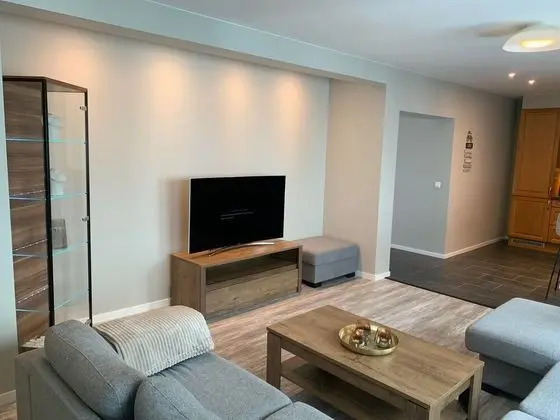 Notodden Sentrum Apartment NO 8 - Oda Düzeni