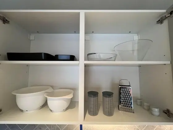 Notodden Sentrum Apartment NO 9 - Mutfak