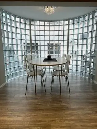 Notodden Sentrum Apartment NO 9 - Oda Düzeni