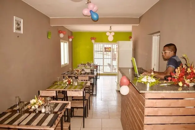 Notre Chambre d'hôtes - İç Mekan