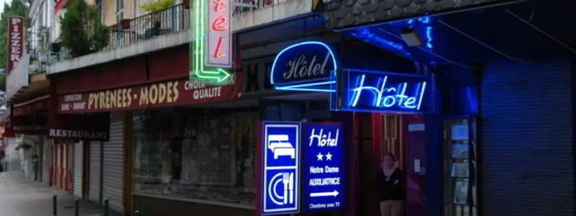 Notre Dame Auxiliatrice