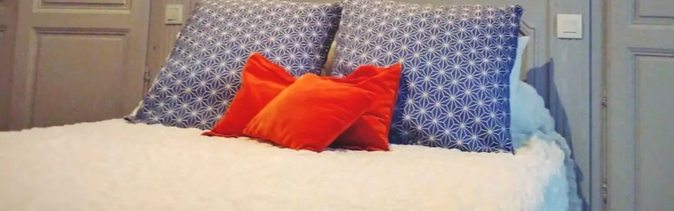 Notre Dame Chauvigny - Chambres d'hôtes