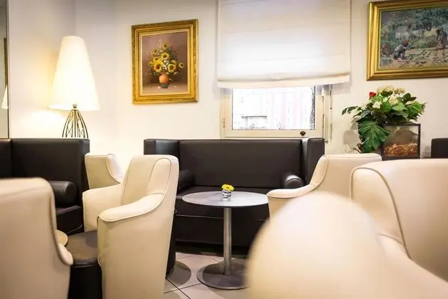 Hotel Notre- Dame de France - Lobi