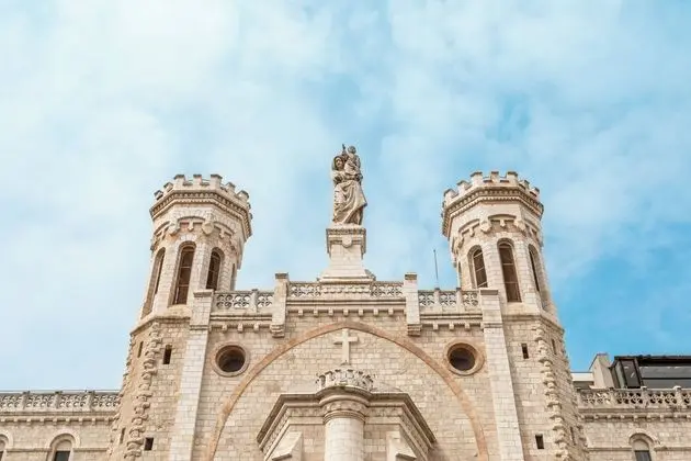 Notre Dame of Jerusalem Center - Öne Çıkan Resim