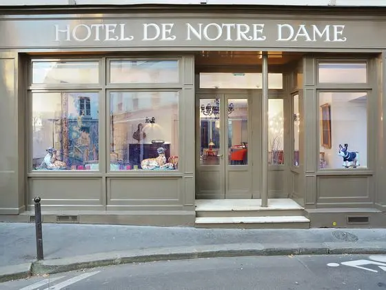 Hotel Notre Dame Maitre Albert