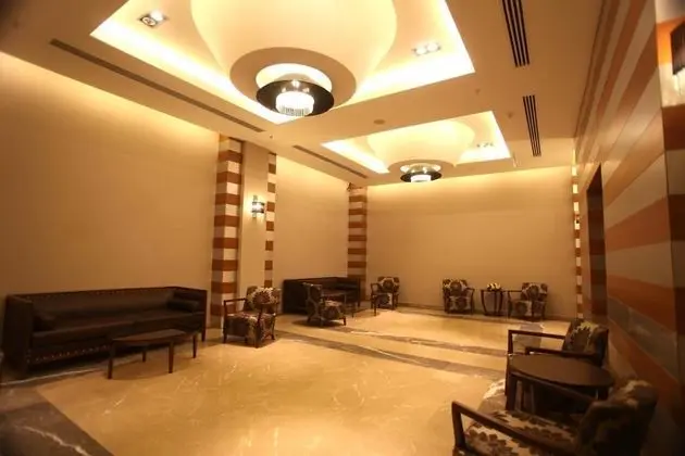 Notte Hotel - Lobi