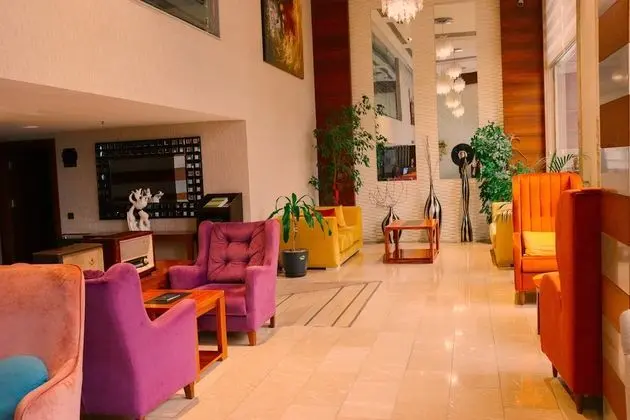 Notte Hotel - Lobi