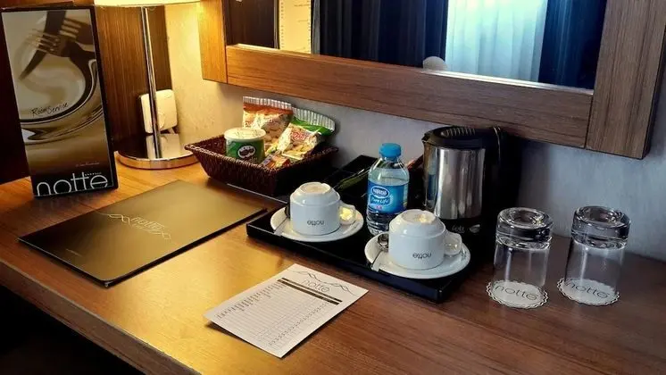 Notte Hotel - Oda