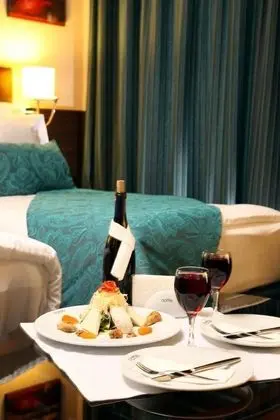 Notte Hotel - Oda