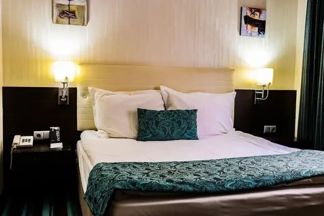 Notte Hotel - Öne Çıkan Resim