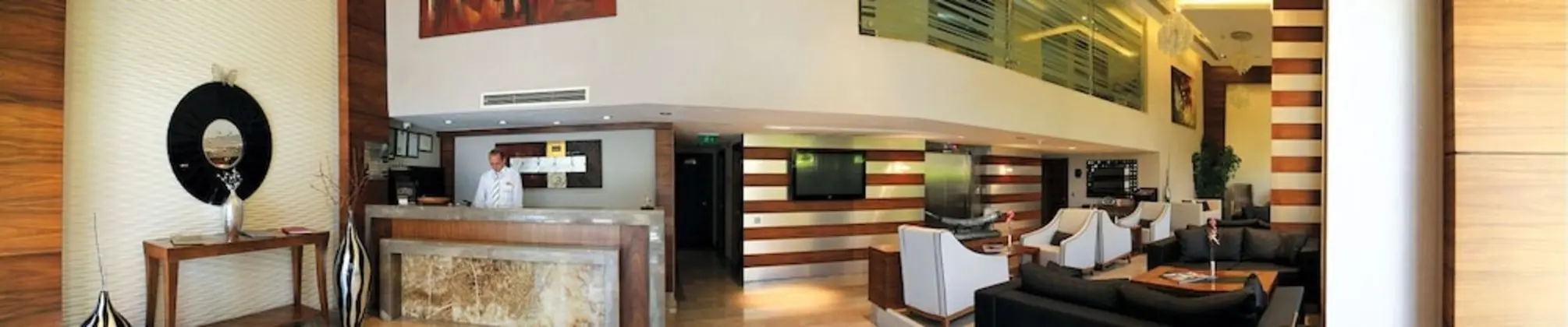 Notte Hotel - Lobi