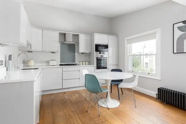 The Notting Hill Apartment - Mutfak