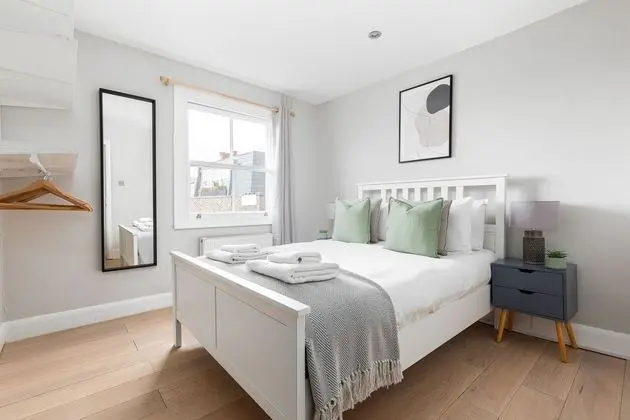 The Notting Hill Apartment - Oda