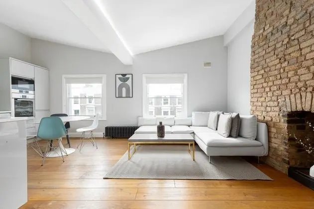 The Notting Hill Apartment - Öne Çıkan Resim