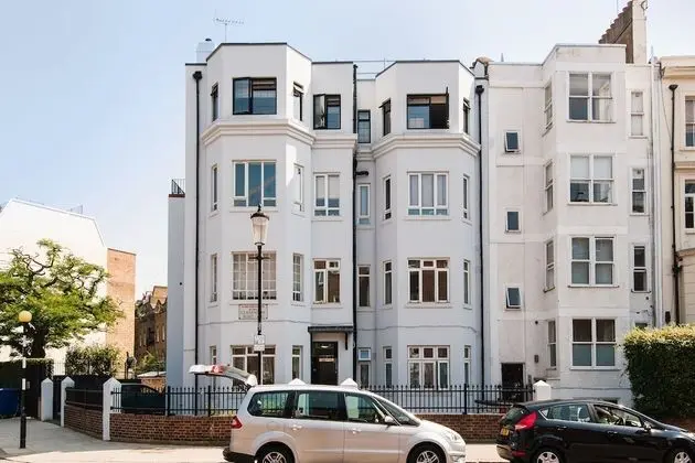 Notting Hill Apartments - Dış Mekan