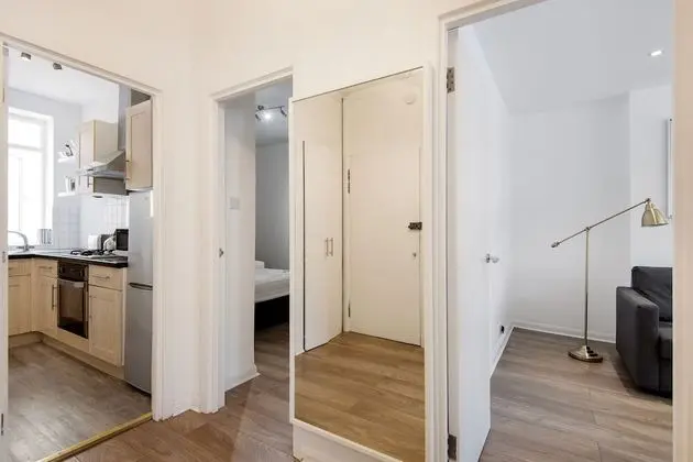 Notting Hill Apartments - İç Mekan
