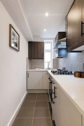 Notting Hill Apartments - Mutfak
