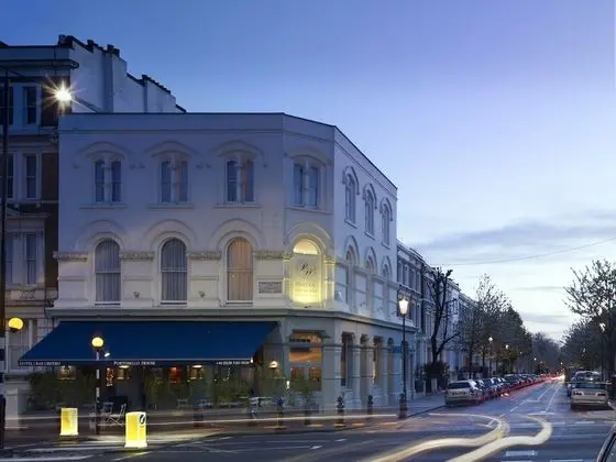 Notting Hill by CAPITAL - Dış Mekan