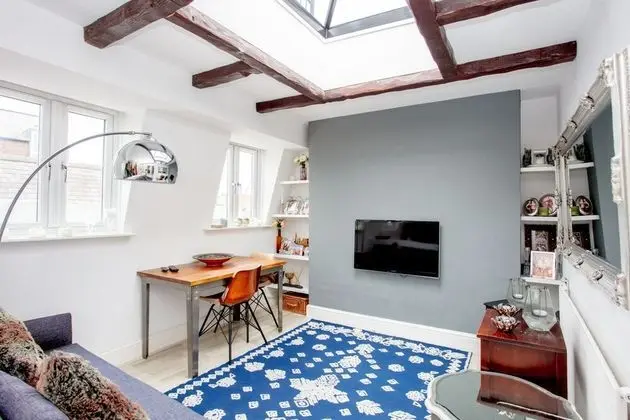 Notting Hill Cozy 1 Bedroom Flat near Tube