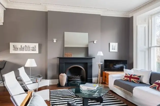 The Notting Hill Escape - Modern & Bright 3bdr Flat With Balcony