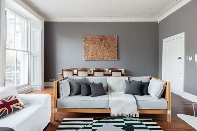 The Notting Hill Escape - Modern & Bright 3bdr Flat With Balcony - Dış Mekan