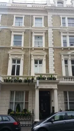 Notting Hill Gate Hotel - Dış Mekan