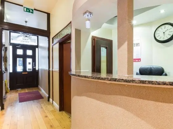 Notting Hill Gate Hotel - Lobi