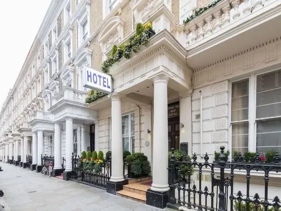 Notting Hill Gate Hotel - Öne Çıkan Resim