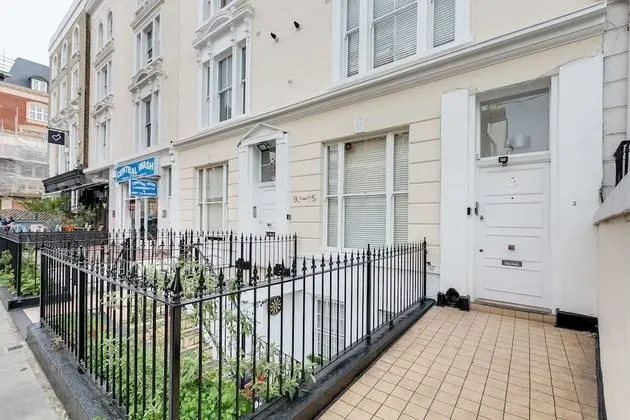 Notting Hill Residences - Dış Mekan