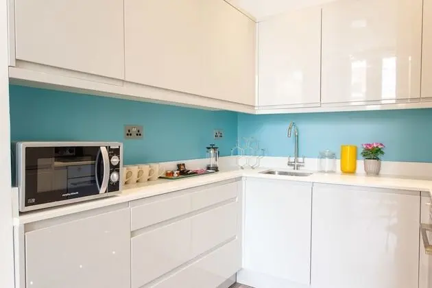 Notting Hill Residences - Mutfak