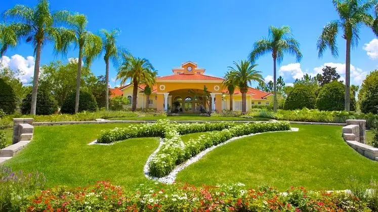Nottingham Home with Pool in Terra Verde - Dış Mekan