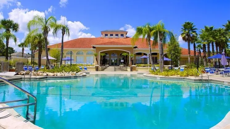 Nottingham Home with Pool in Terra Verde - Havuz