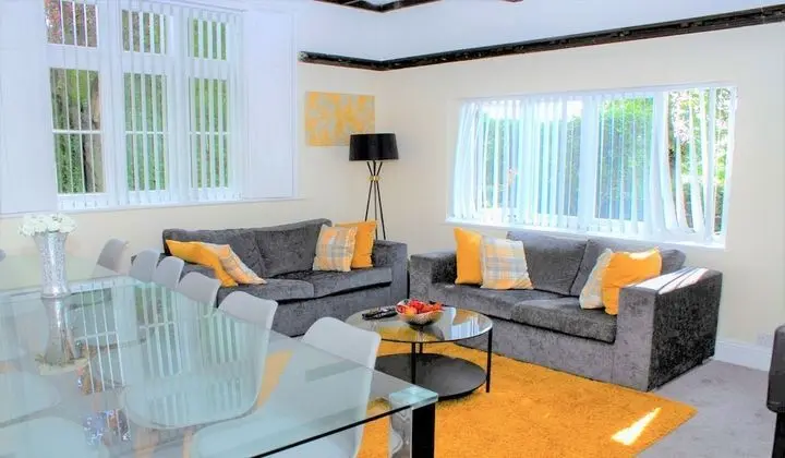 Nottingham Serviced Accommodations