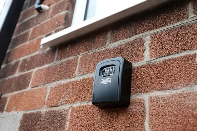 Nottingham Top Serviced Home - Dış Mekan