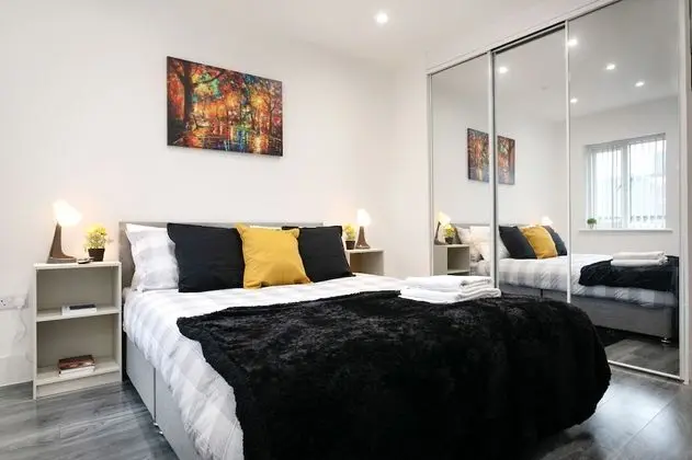 Nottingham Top Serviced Home - Oda