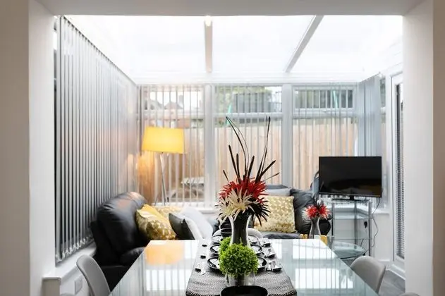 Nottingham Top Serviced Home - Oda Düzeni
