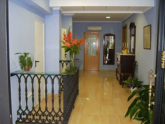Hotel Nou Casablanca - Lobi