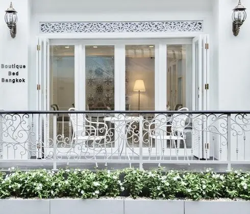 Noursabah Bed Bangkok