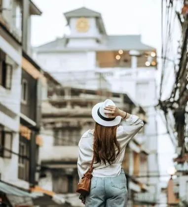 Noursabah Bed Bangkok - Dış Mekan