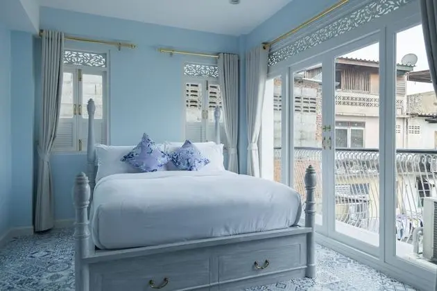 Noursabah Bed Bangkok - Oda