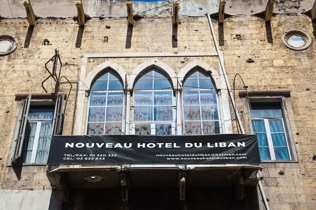 Nouveau Hotel Du Liban