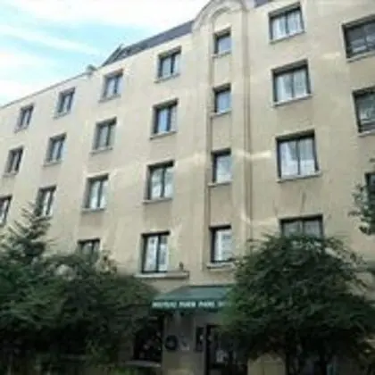 Nouveau Paris Park Hotel