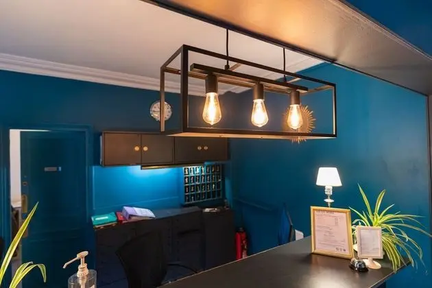Nouvel Hôtel Paris - Lobi