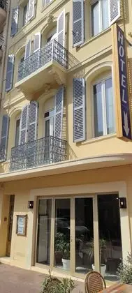 Nouvel Hôtel - Dış Mekan